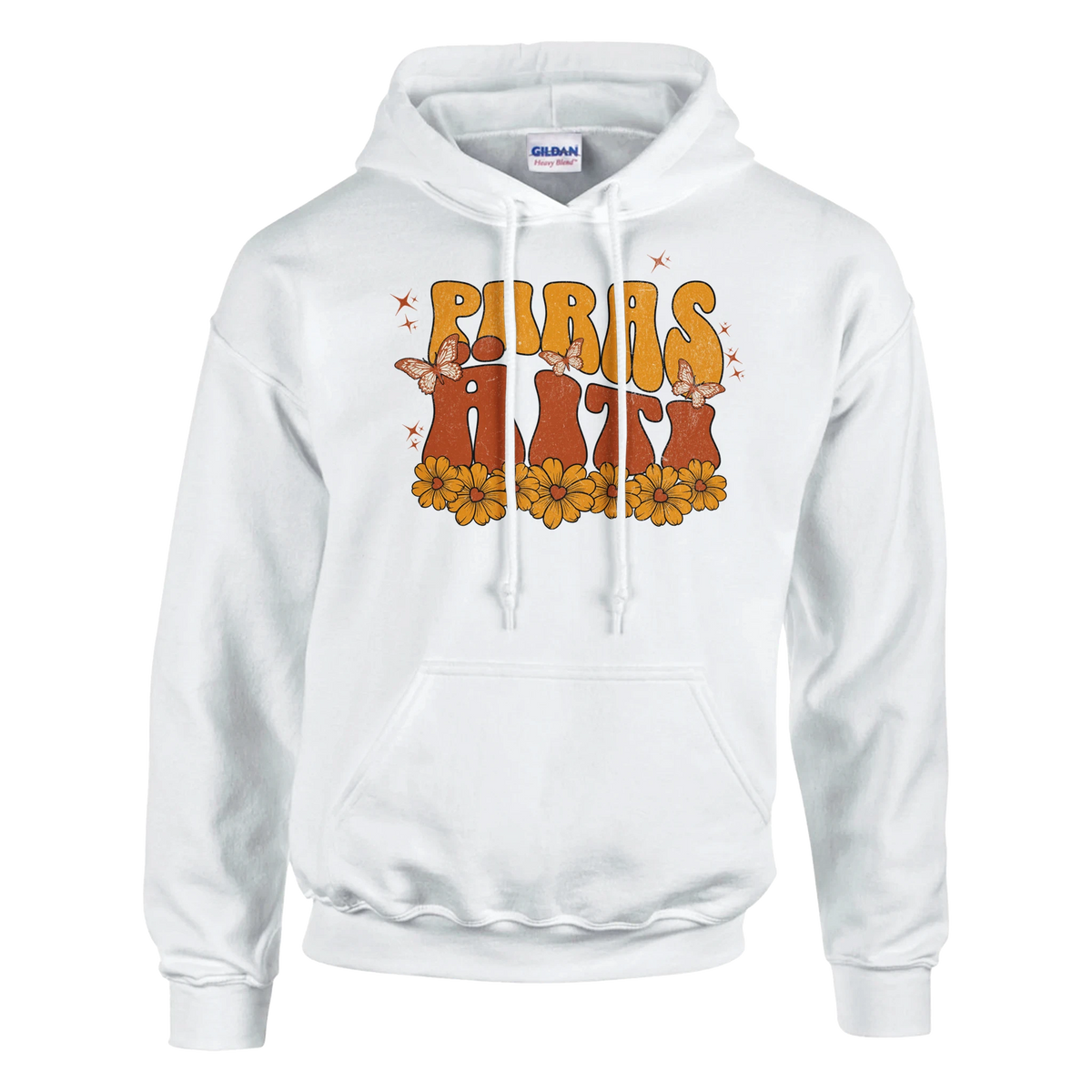 Paras Äiti - Huppari – tuotekuva
