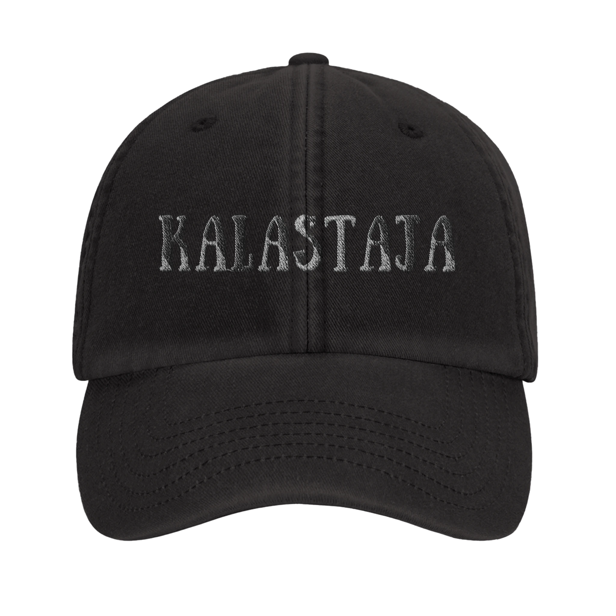 Kalastaja - Vintage Dad Hat – tuotekuva