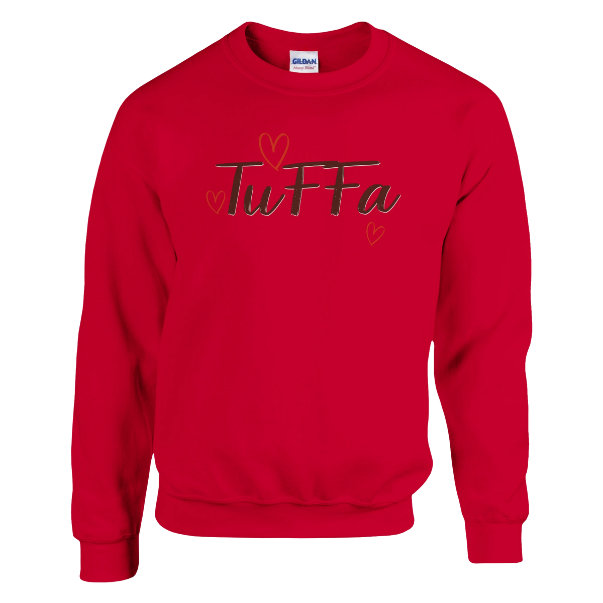Tuffa - Collegepaita – tuotekuva