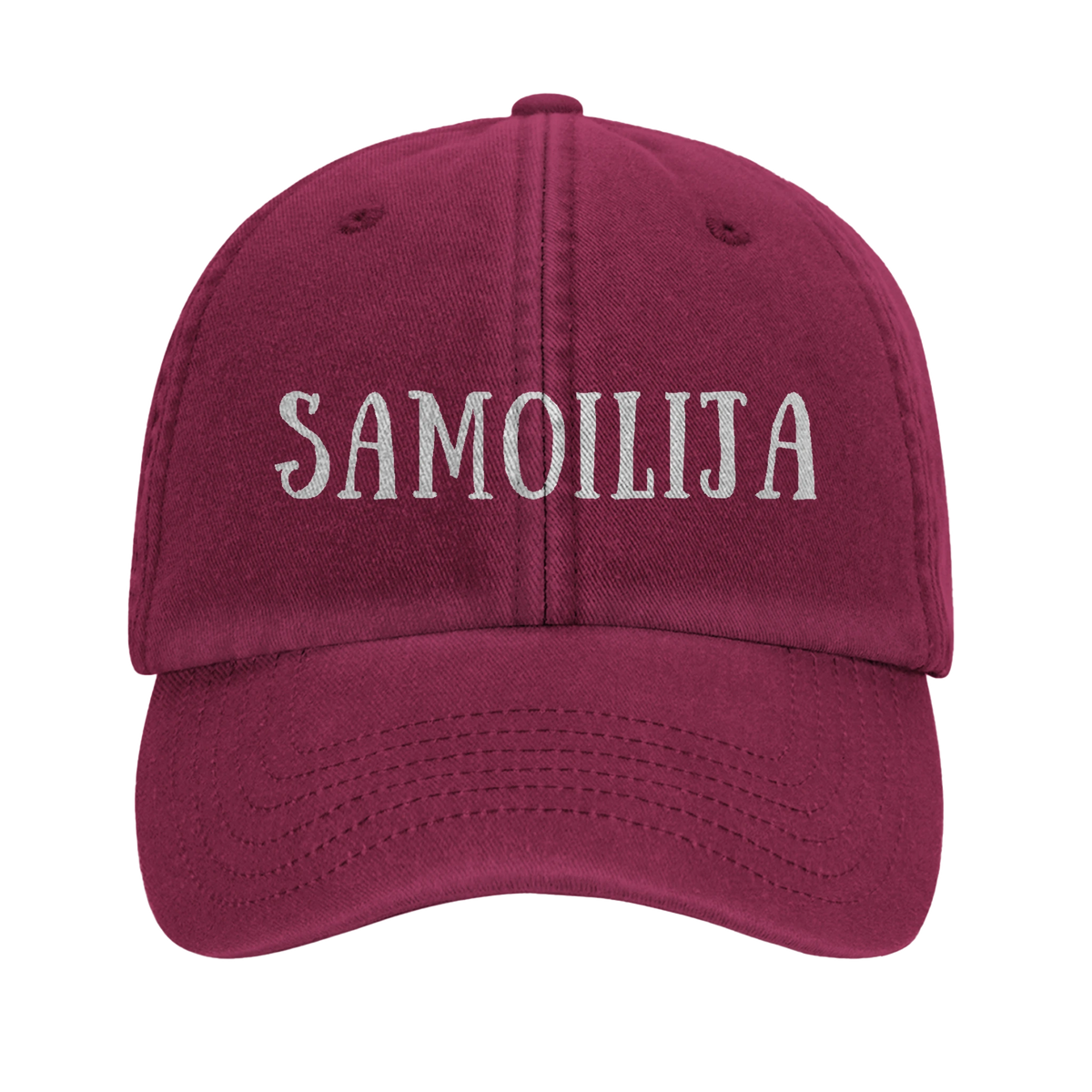 Samoilija - Vintage Dad Hat – tuotekuva