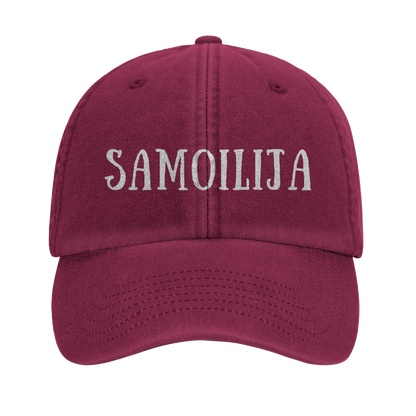 Samoilija - Vintage Dad Hat – tuotekuva