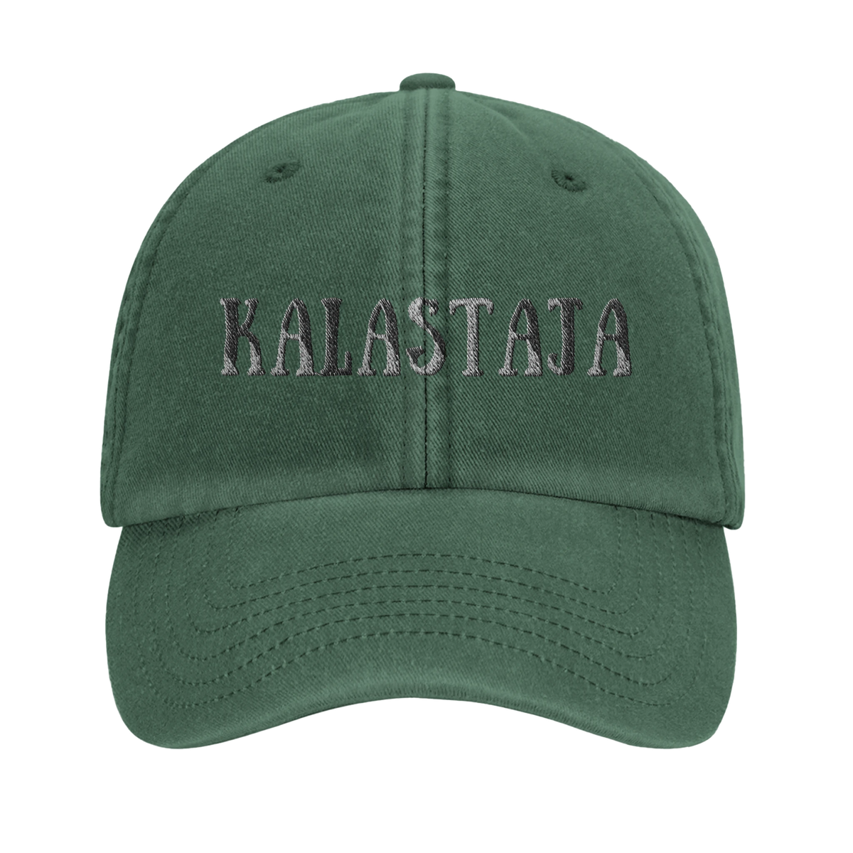 Kalastaja - Vintage Dad Hat – tuotekuva