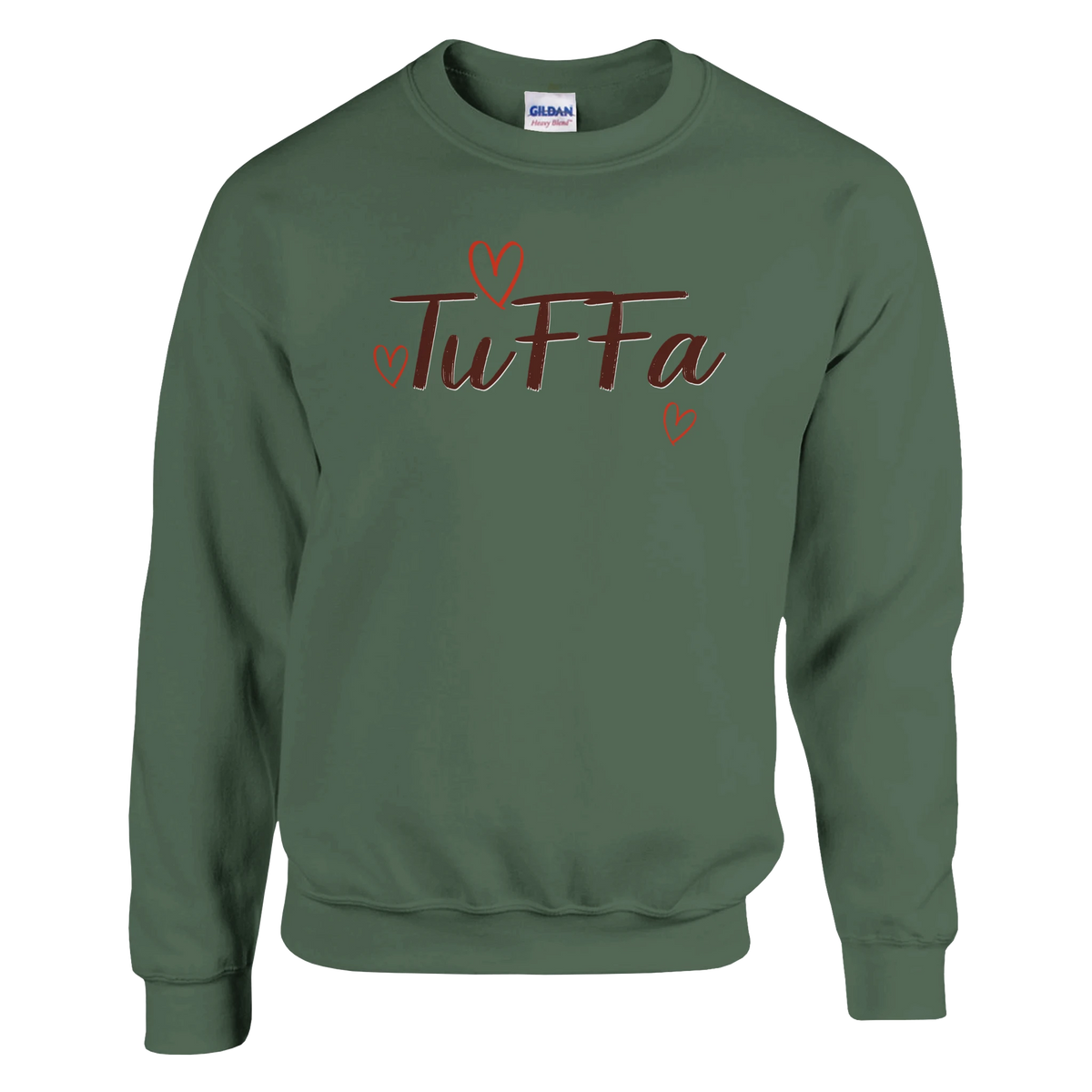 Tuffa - Collegepaita – tuotekuva