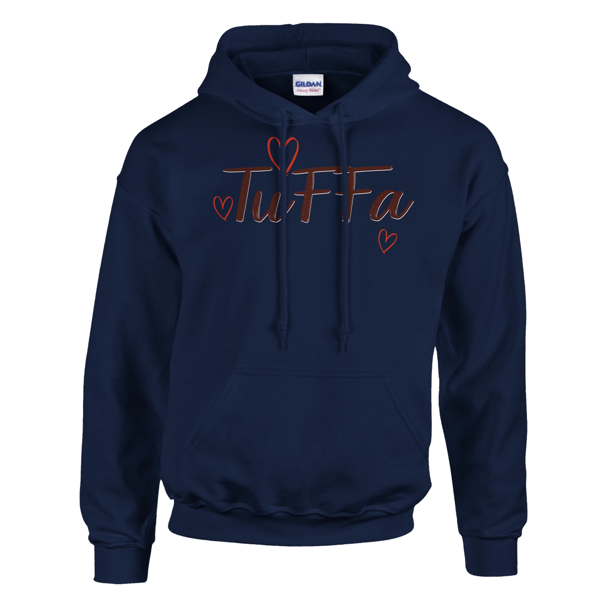Tuffa - Huppari – tuotekuva