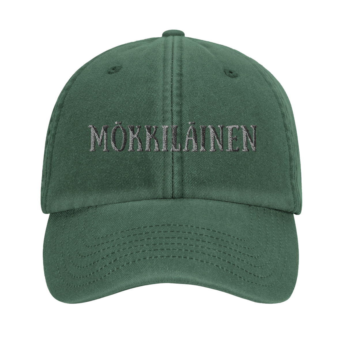 Mökkiläinen - Vintage Dad Hat – tuotekuva