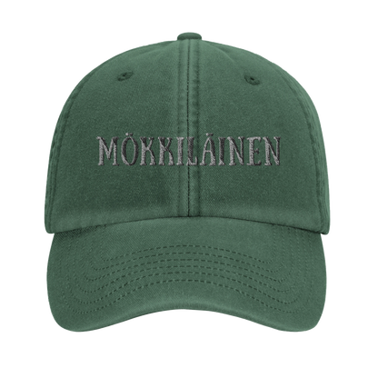 Mökkiläinen - Vintage Dad Hat – tuotekuva