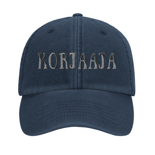 Korjaaja - Vintage Dad Hat – tuotekuva