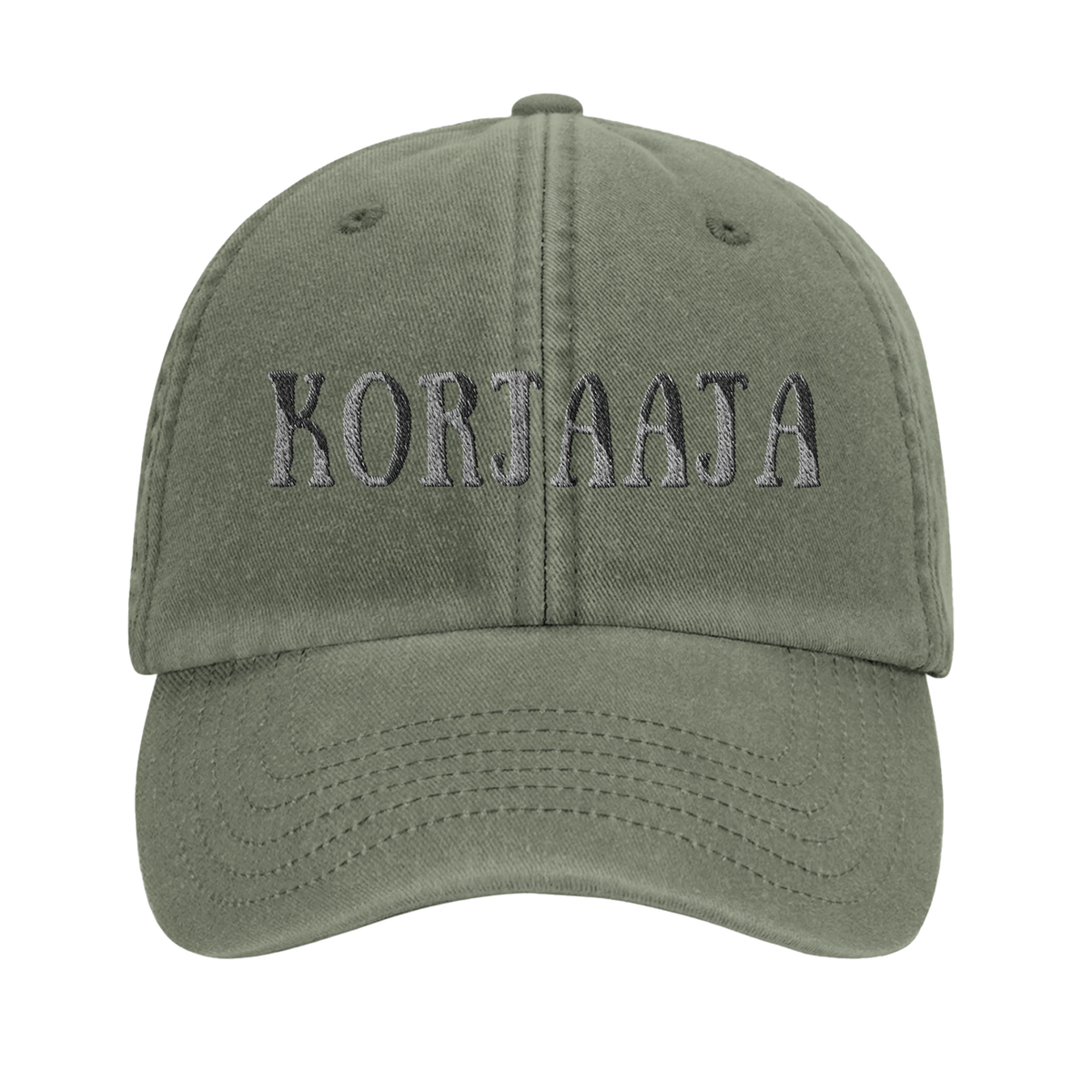 Korjaaja - Vintage Dad Hat – tuotekuva