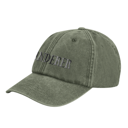 Wanderer - Vintage Dad Hat – tuotekuva