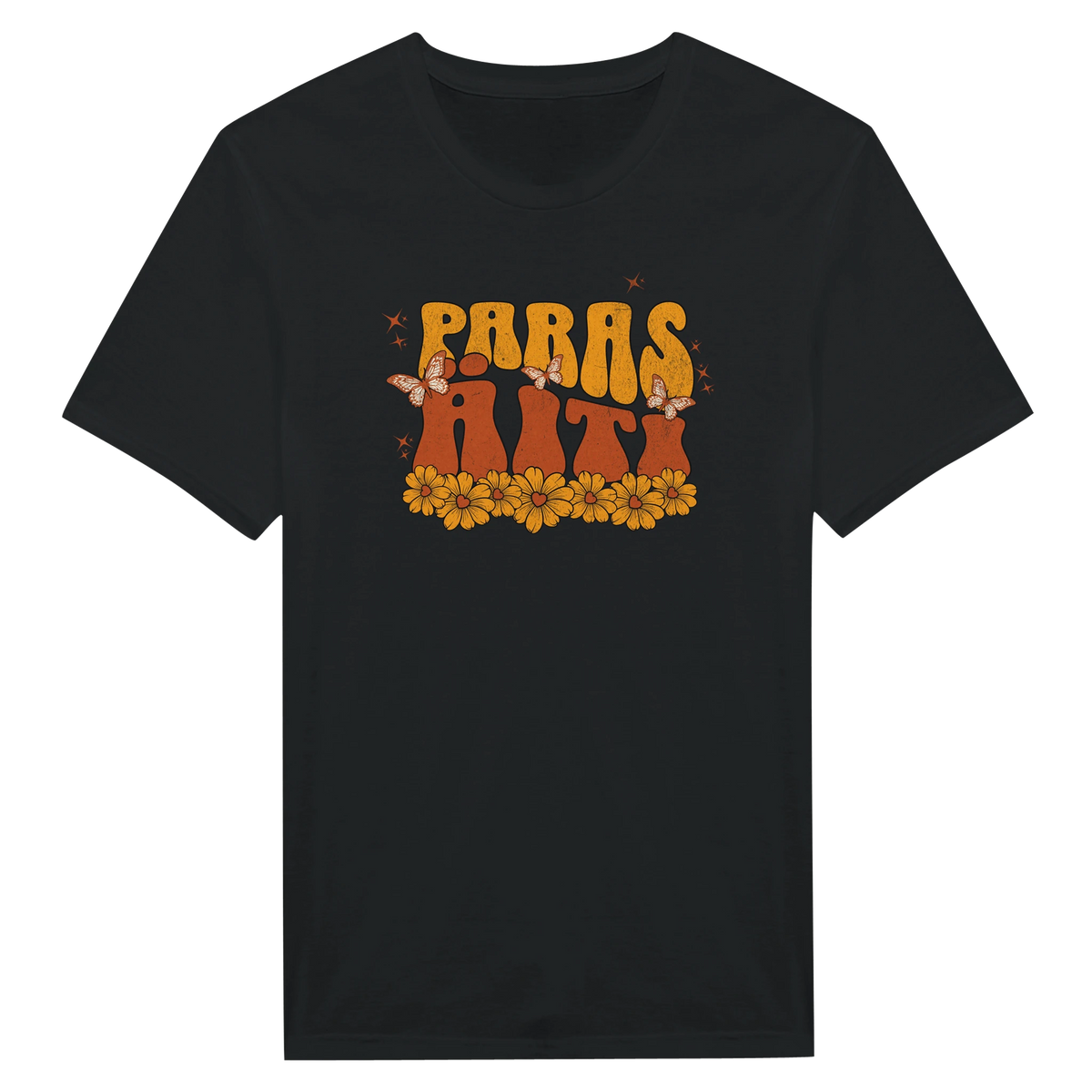 Paras Äiti - Unisex T-paita – tuotekuva