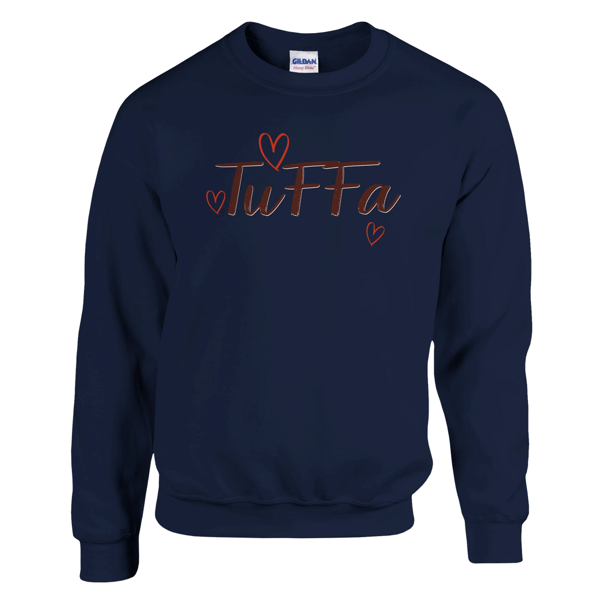 Tuffa - Collegepaita – tuotekuva