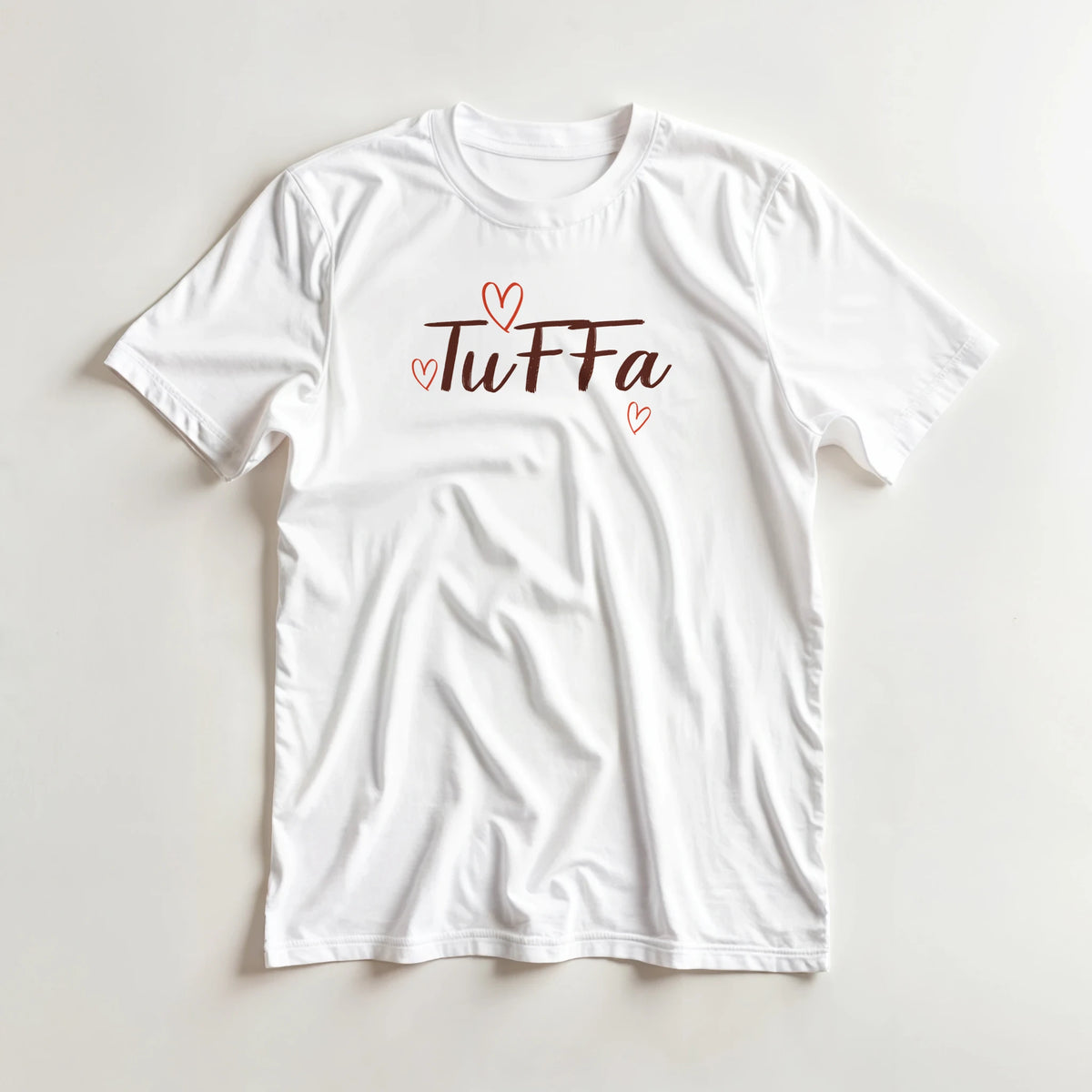 Tuffa - 3XL - 5XL T-paita – tuotekuva