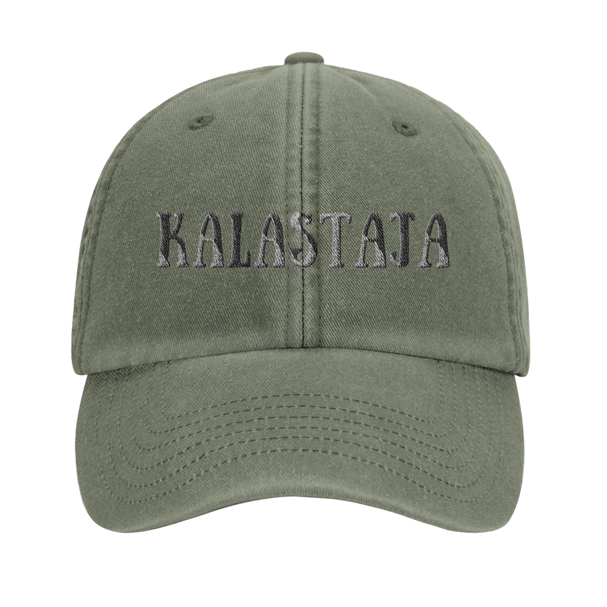 Kalastaja - Vintage Dad Hat – tuotekuva