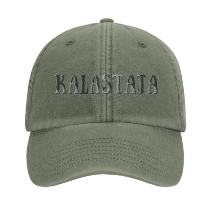 Kalastaja - Vintage Dad Hat – tuotekuva