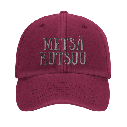 Metsä Kutsuu - Vintage Dad Hat – tuotekuva