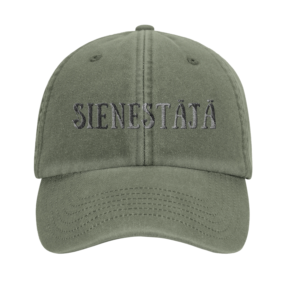 Sienestäjä - Vintage Dad Hat – tuotekuva