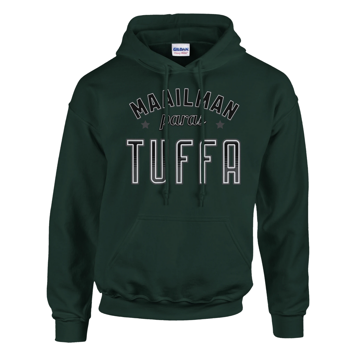 Maailman Paras Tuffa - Huppari – tuotekuva