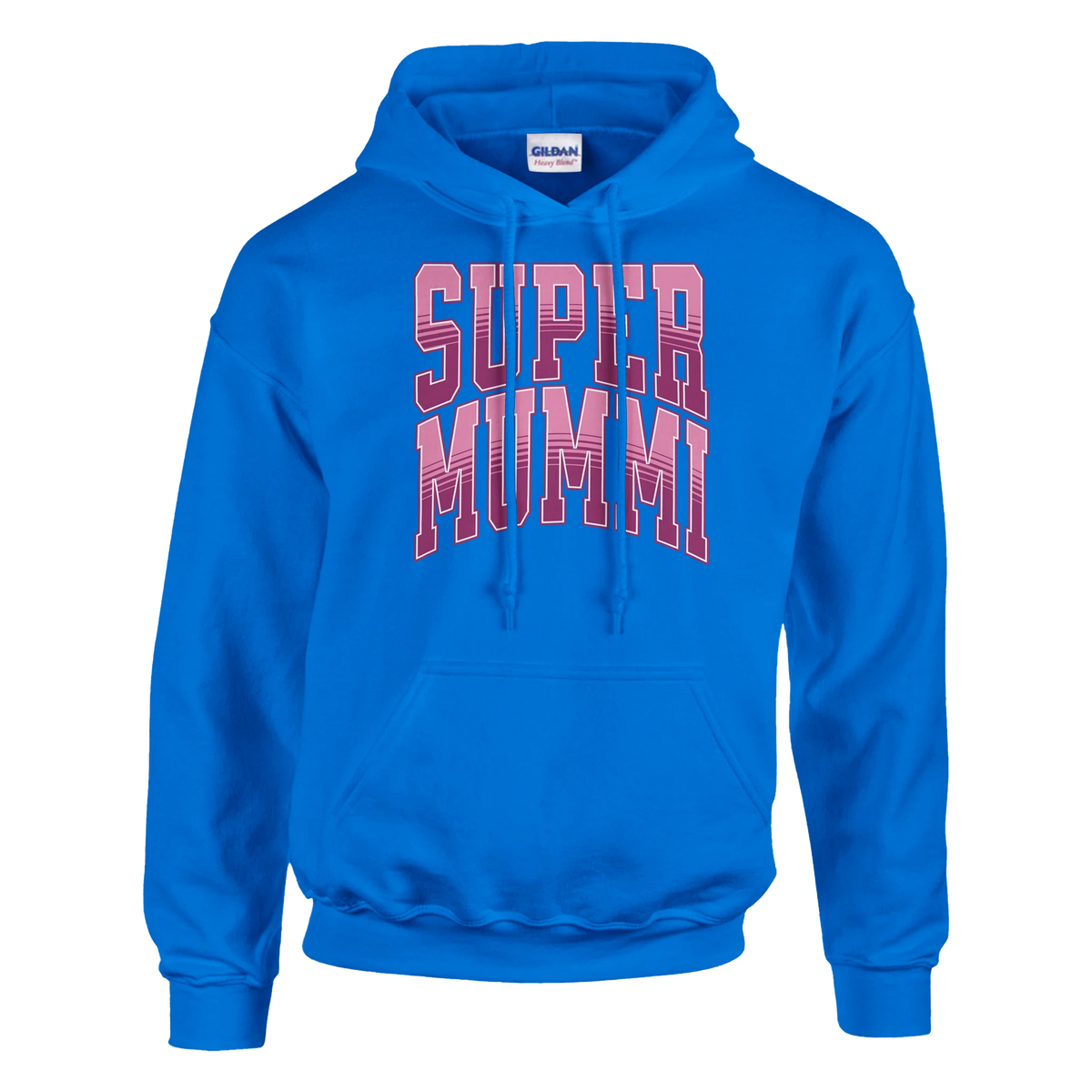 Super Mummi - Huppari – tuotekuva