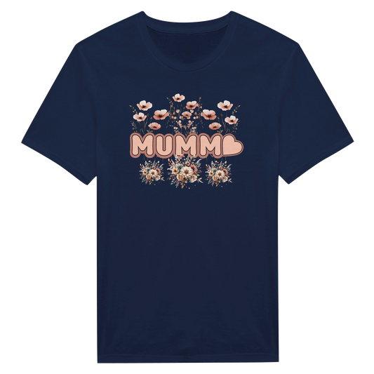 Mummo💖 - Unisex T-paita – tuotekuva