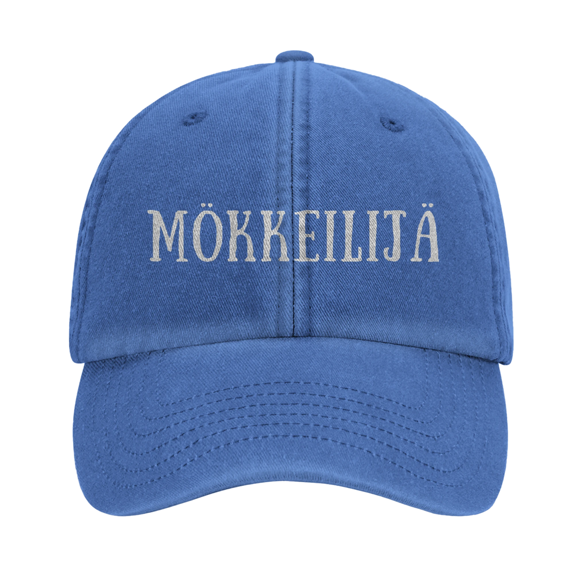Mökkeilijä - Vintage Dad Hat – tuotekuva