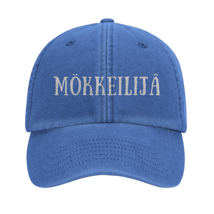 Mökkeilijä - Vintage Dad Hat – tuotekuva