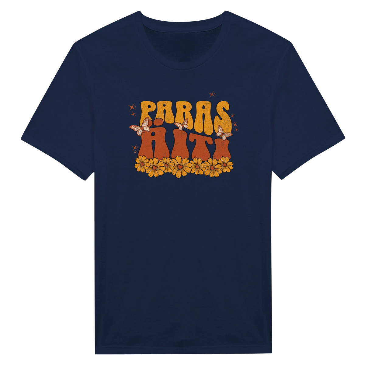 Paras Äiti - Unisex T-paita – tuotekuva