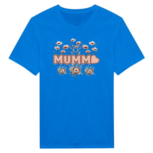 Mummo💖 - Unisex T-paita – tuotekuva