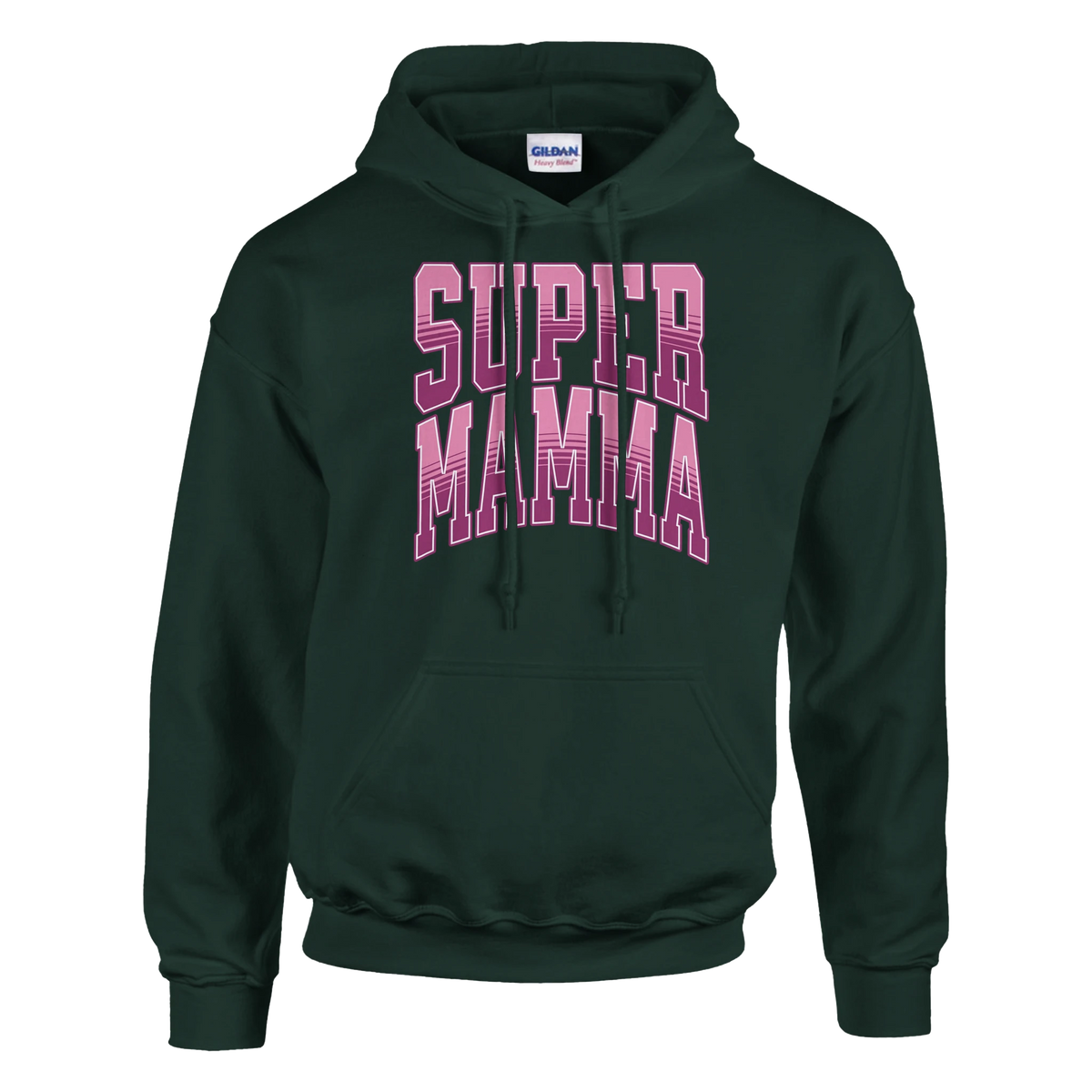 Super Mamma - Huppari – tuotekuva