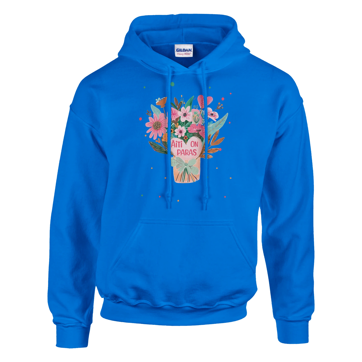 Äiti On Paras - Huppari – tuotekuva