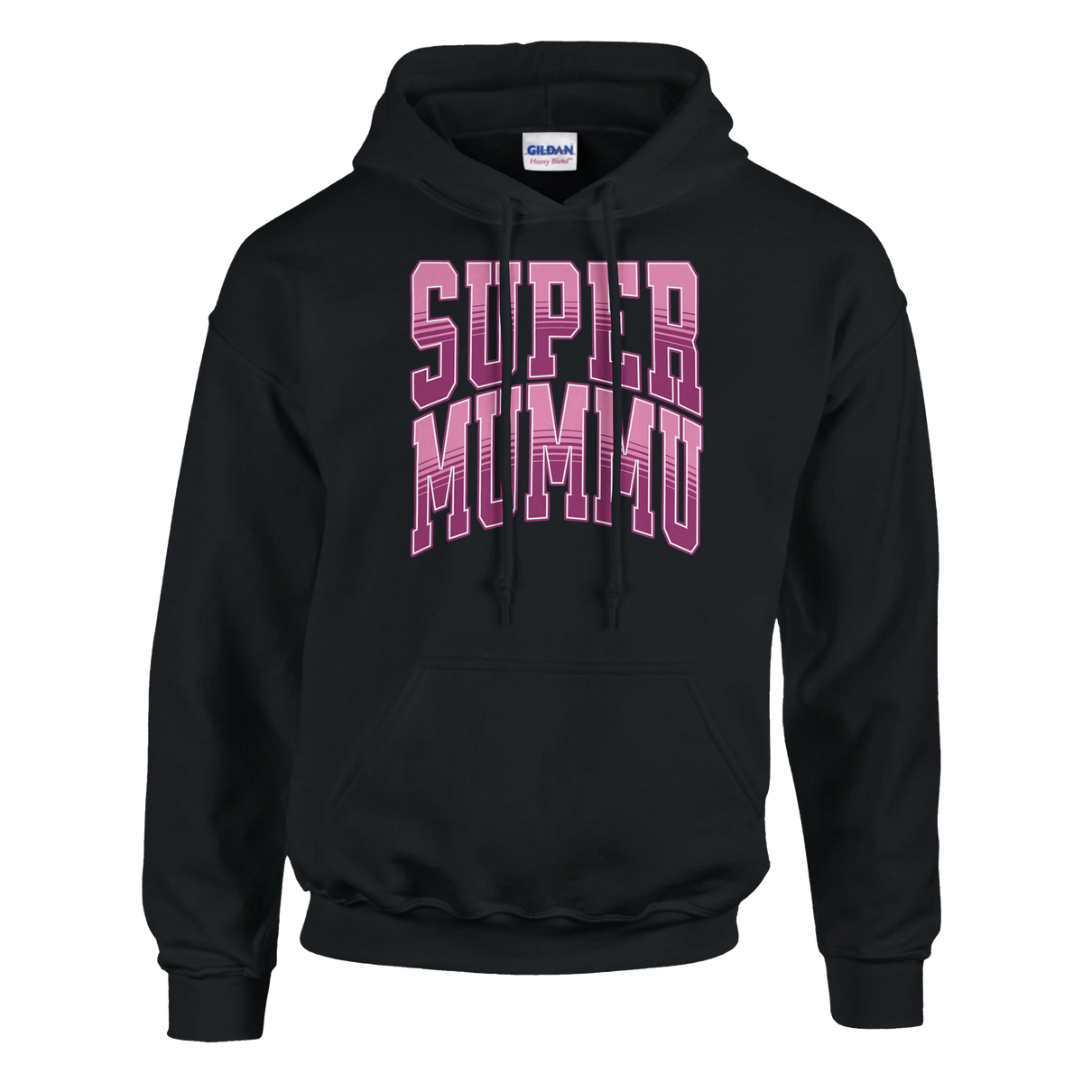 Super Mummu - Huppari – tuotekuva
