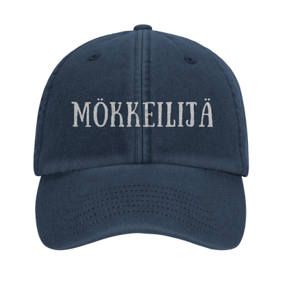 Mökkeilijä - Vintage Dad Hat – tuotekuva