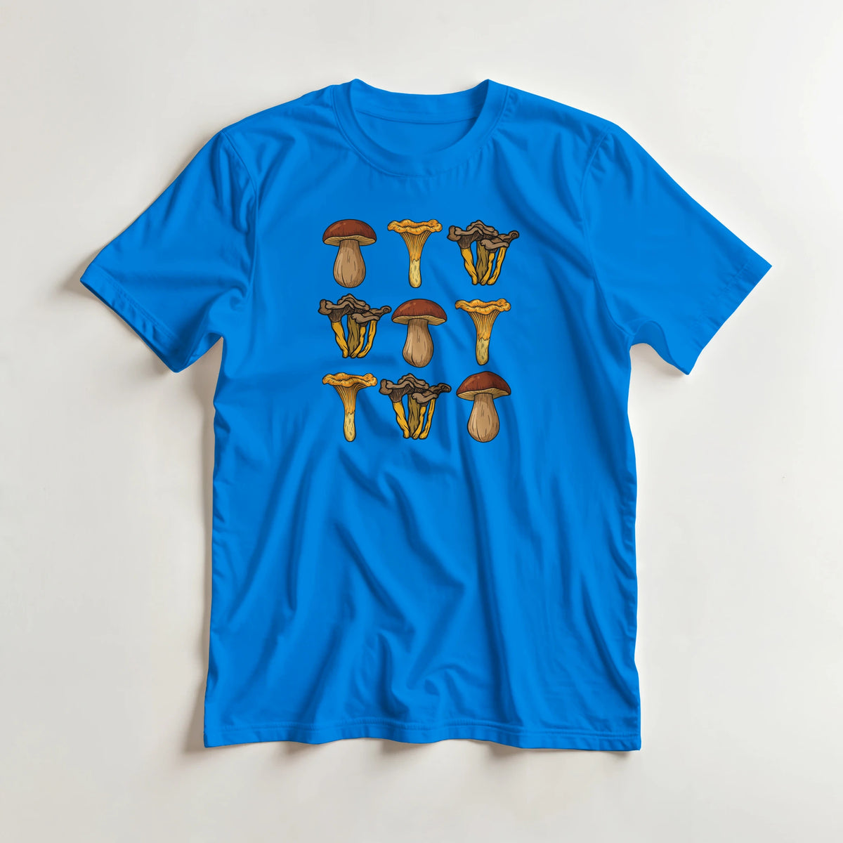 Sienet - 3XL - 5XL T-paita – tuotekuva