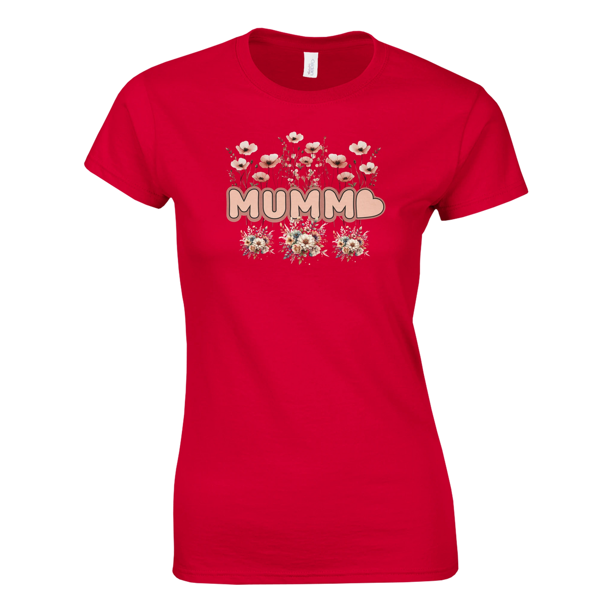 Mummo💖 - Naisten T-paita – tuotekuva