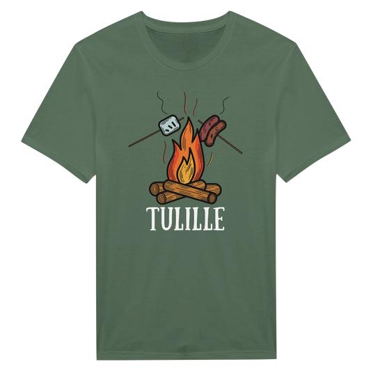 Tulille - Miesten T-paita – tuotekuva