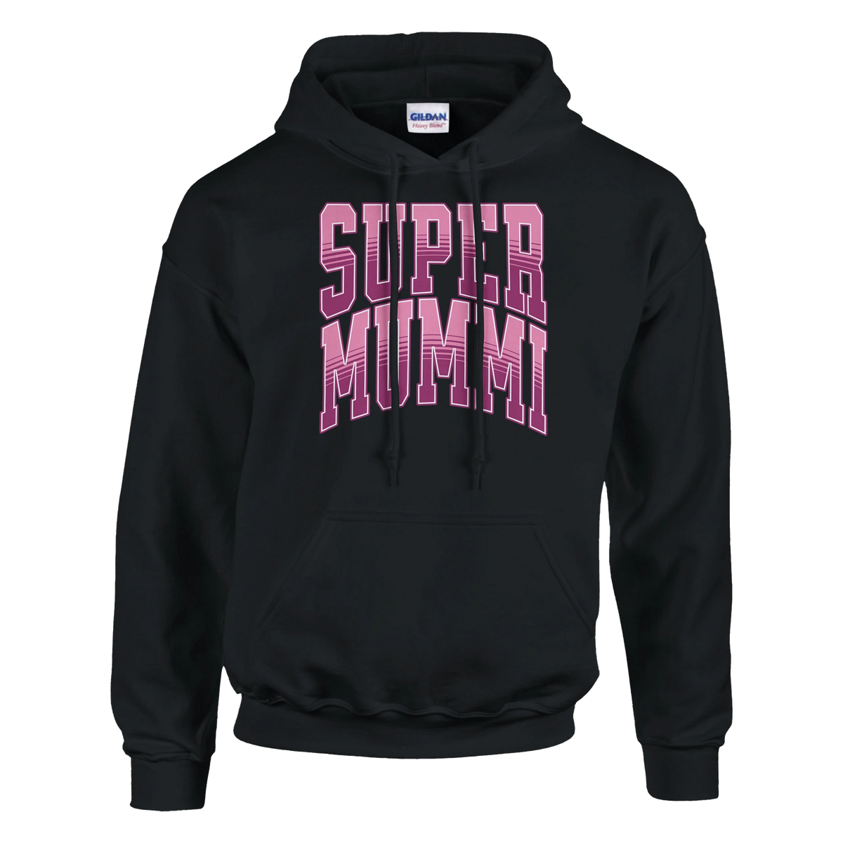 Super Mummi - Huppari – tuotekuva