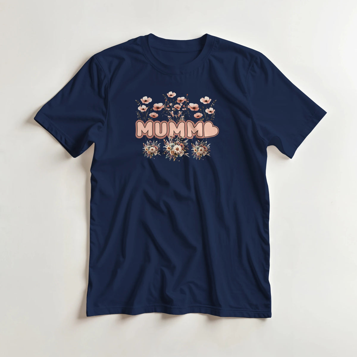 Mummo💖 - 3XL - 5XL T-paita – tuotekuva