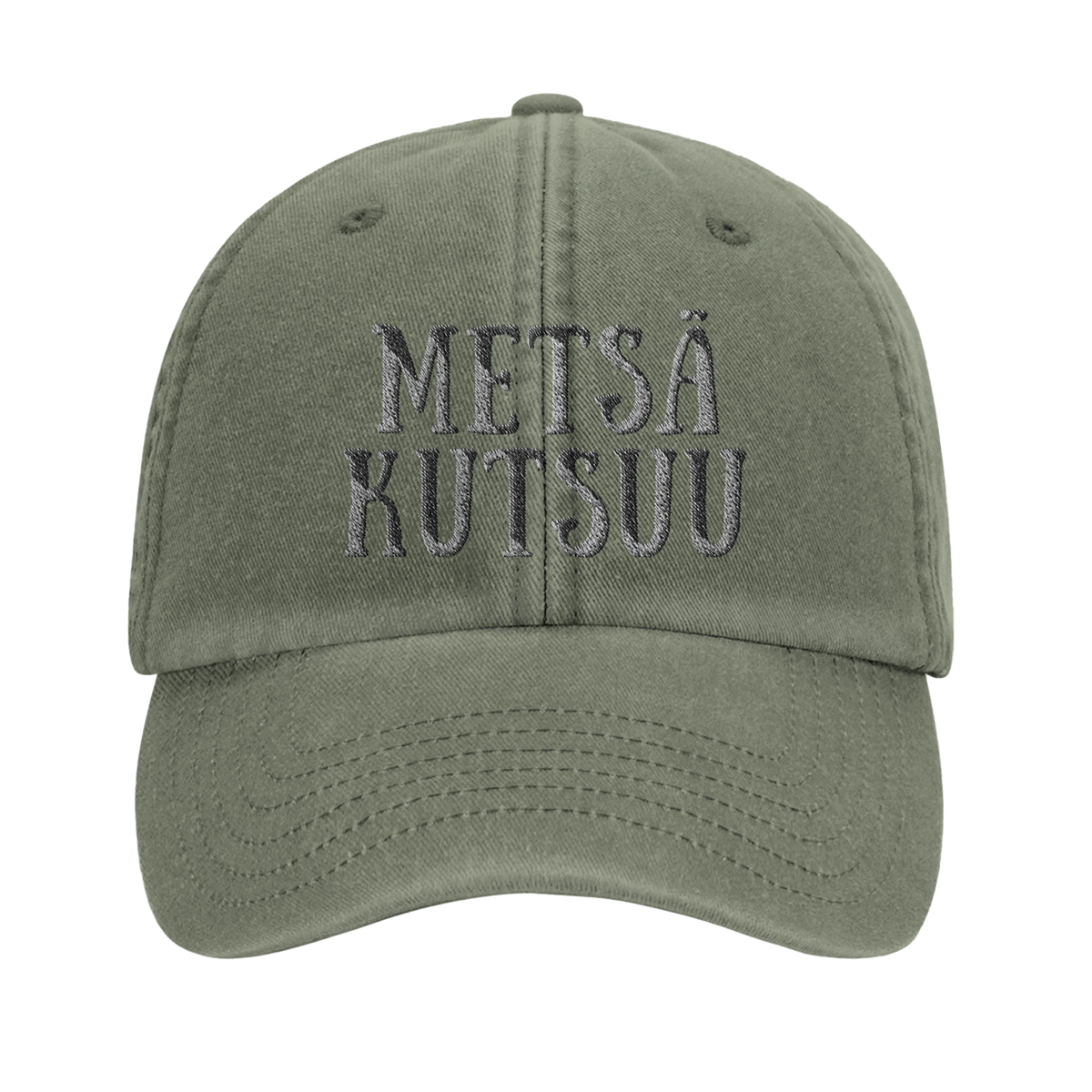 Metsä Kutsuu - Vintage Dad Hat – tuotekuva