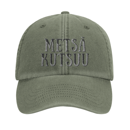 Metsä Kutsuu - Vintage Dad Hat – tuotekuva