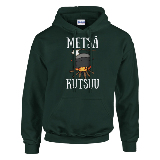 Metsä kutsuu (pakki edition) - Huppari – tuotekuva