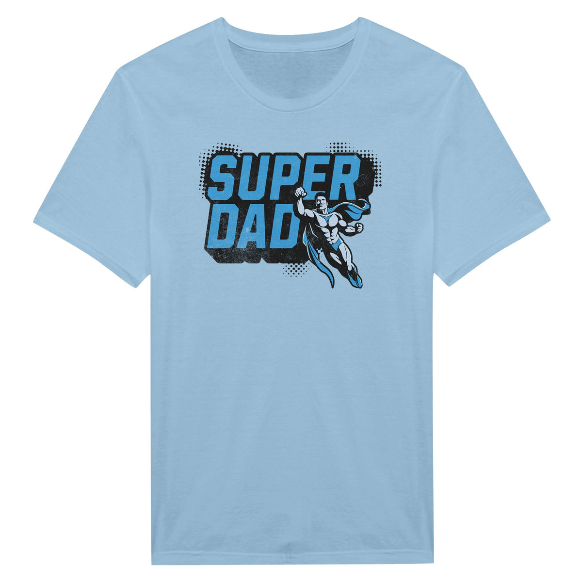 Super DAD - Miesten T-paita – tuotekuva