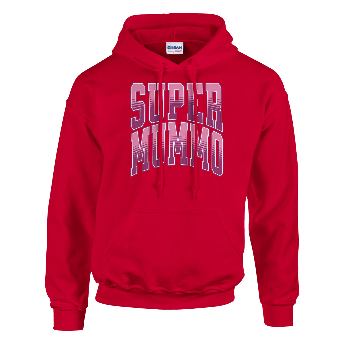 Super Mummo - Huppari – tuotekuva