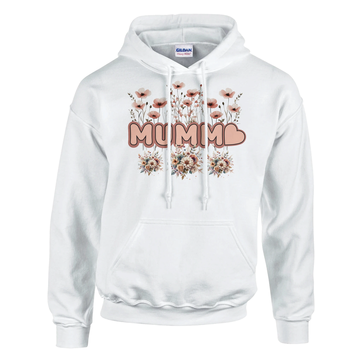 Mummo💖 - Huppari – tuotekuva
