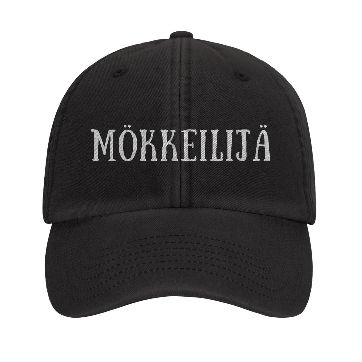 Mökkeilijä - Vintage Dad Hat – tuotekuva