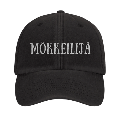 Mökkeilijä - Vintage Dad Hat – tuotekuva