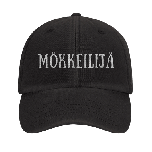 Mökkeilijä - Vintage Dad Hat – tuotekuva