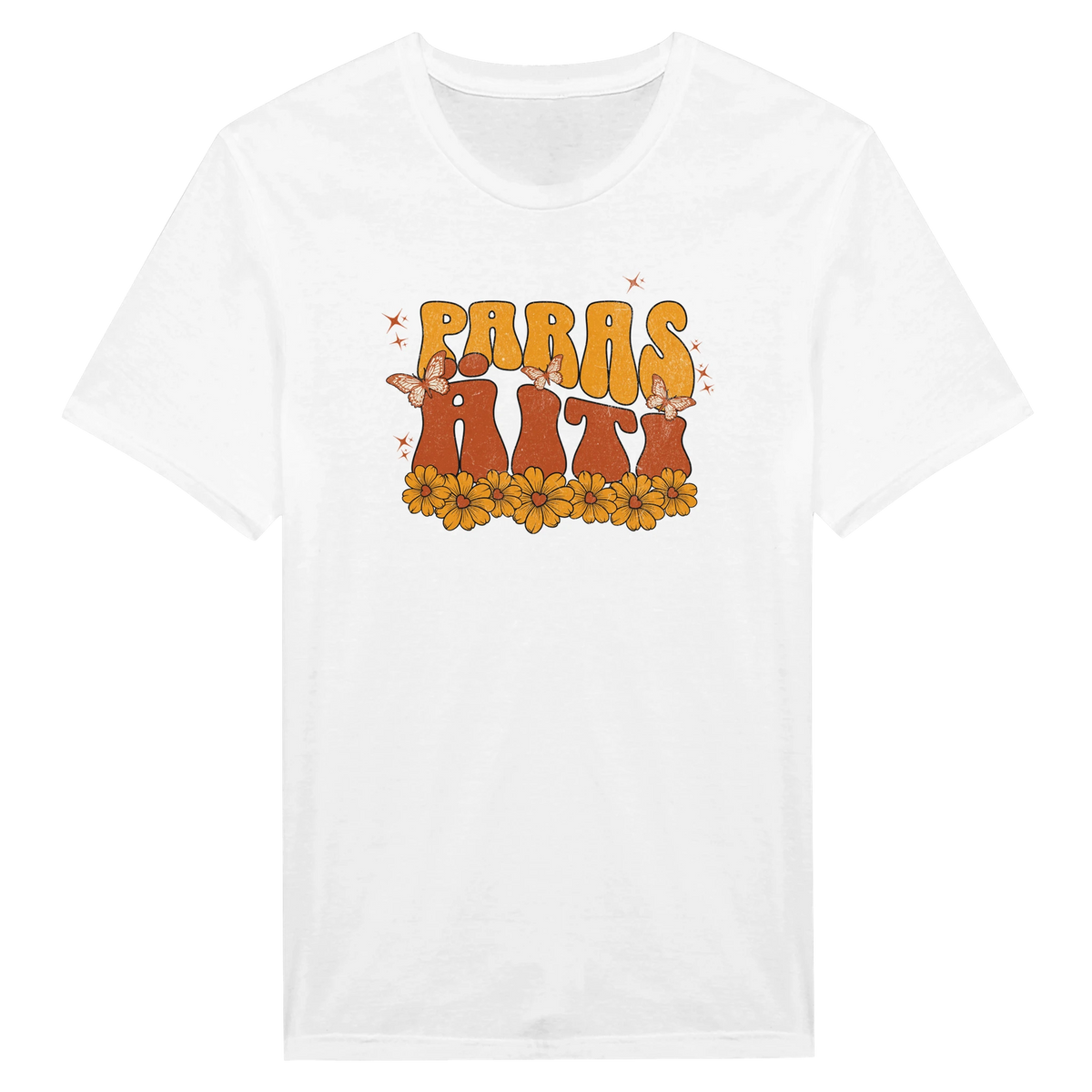 Paras Äiti - Unisex T-paita – tuotekuva