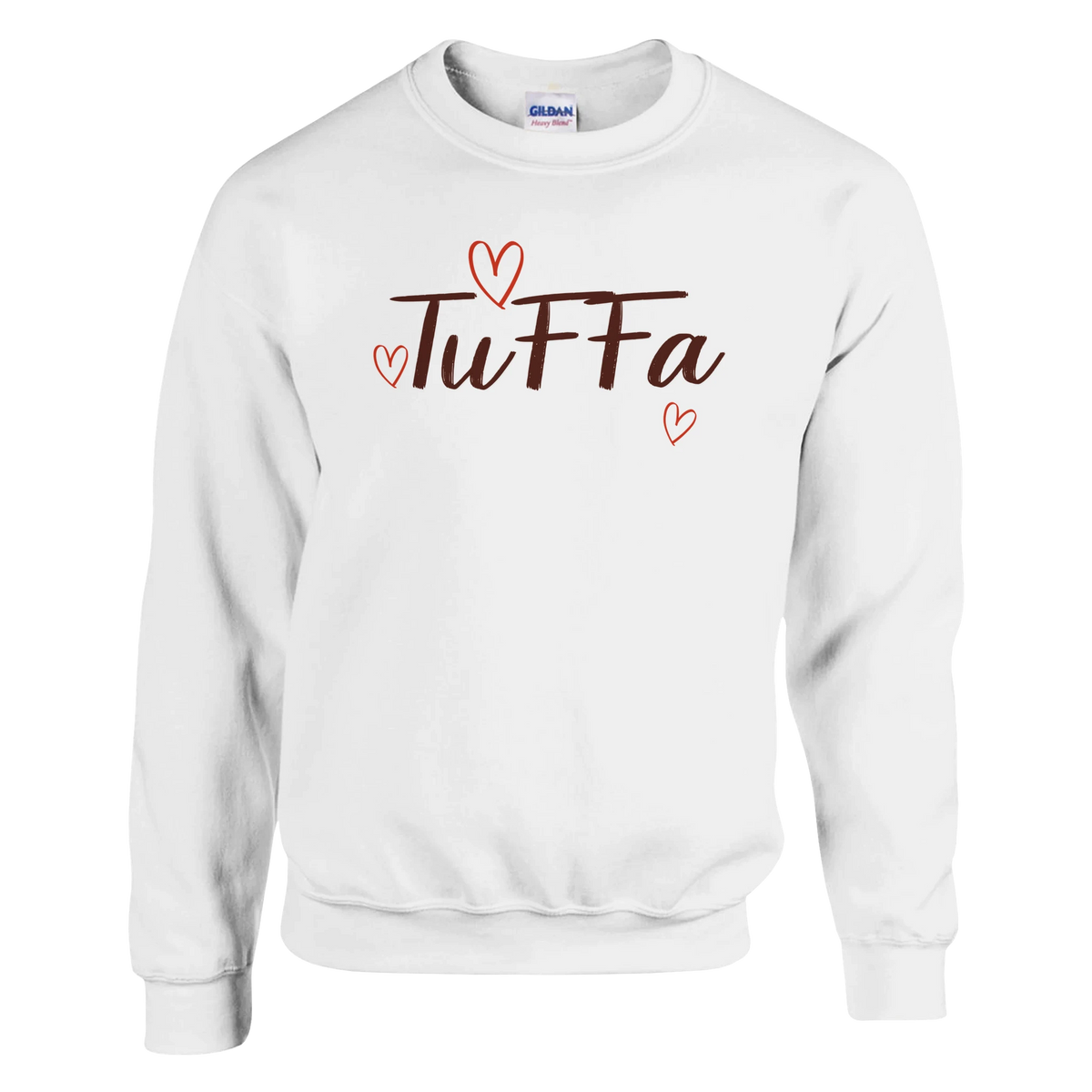 Tuffa - Collegepaita – tuotekuva