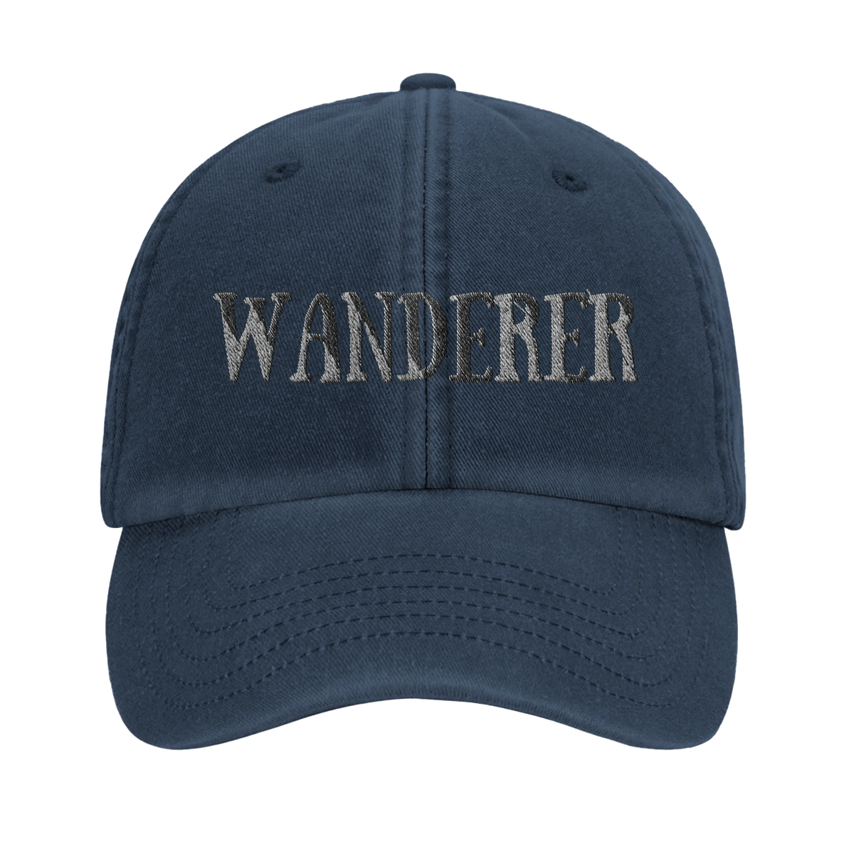 Wanderer - Vintage Dad Hat – tuotekuva
