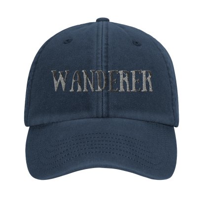Wanderer - Vintage Dad Hat – tuotekuva