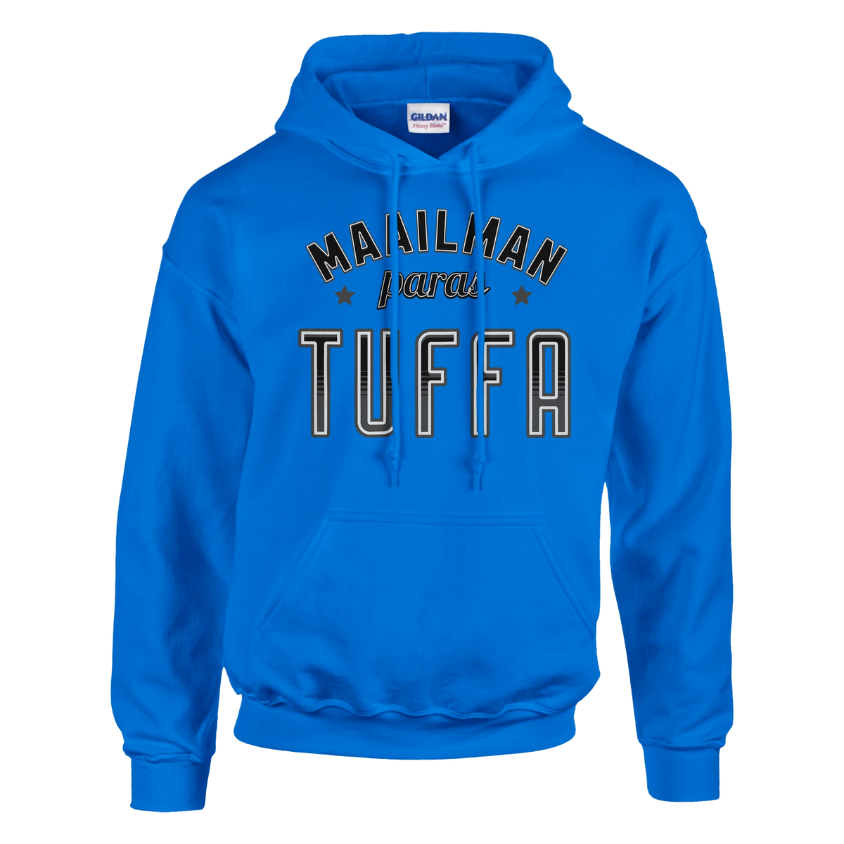 Maailman Paras Tuffa - Huppari – tuotekuva